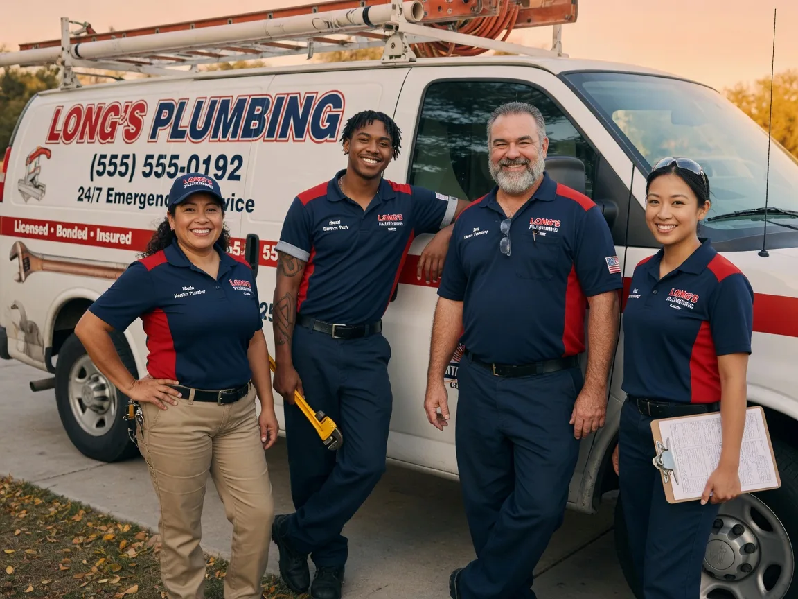 Leak Detection company in Hayes, LA